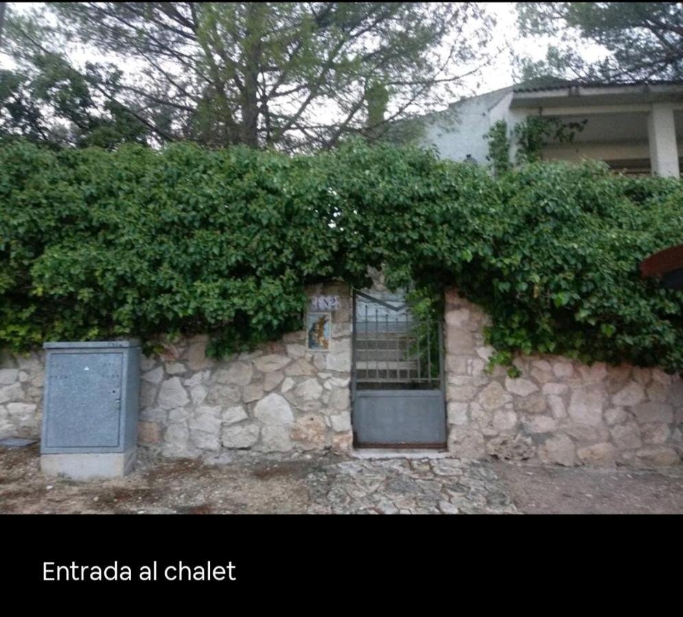 Increible Casa Rural En La Sierra De Altomira Albalate De Zorita Exterior photo