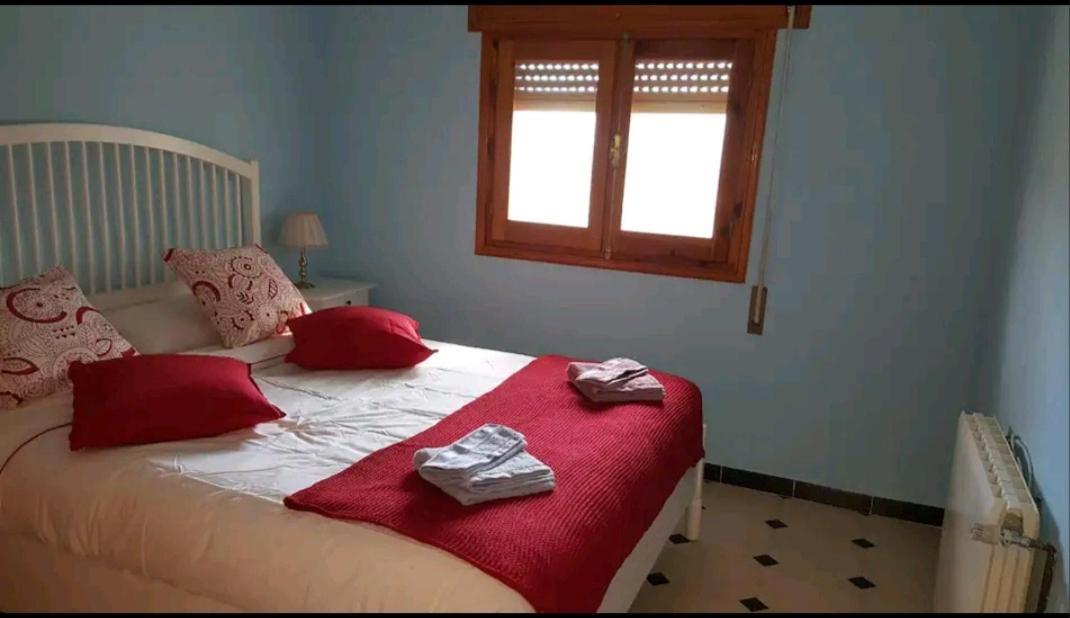 Increible Casa Rural En La Sierra De Altomira Albalate De Zorita Exterior photo