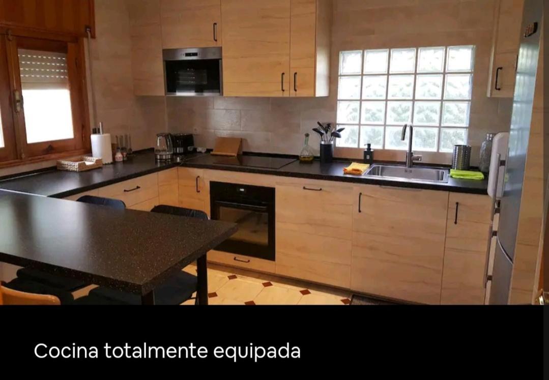 Increible Casa Rural En La Sierra De Altomira Albalate De Zorita Exterior photo